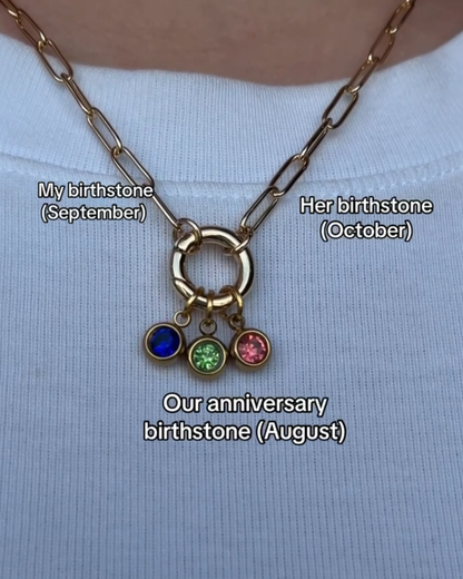 Extra Birthstone Charms