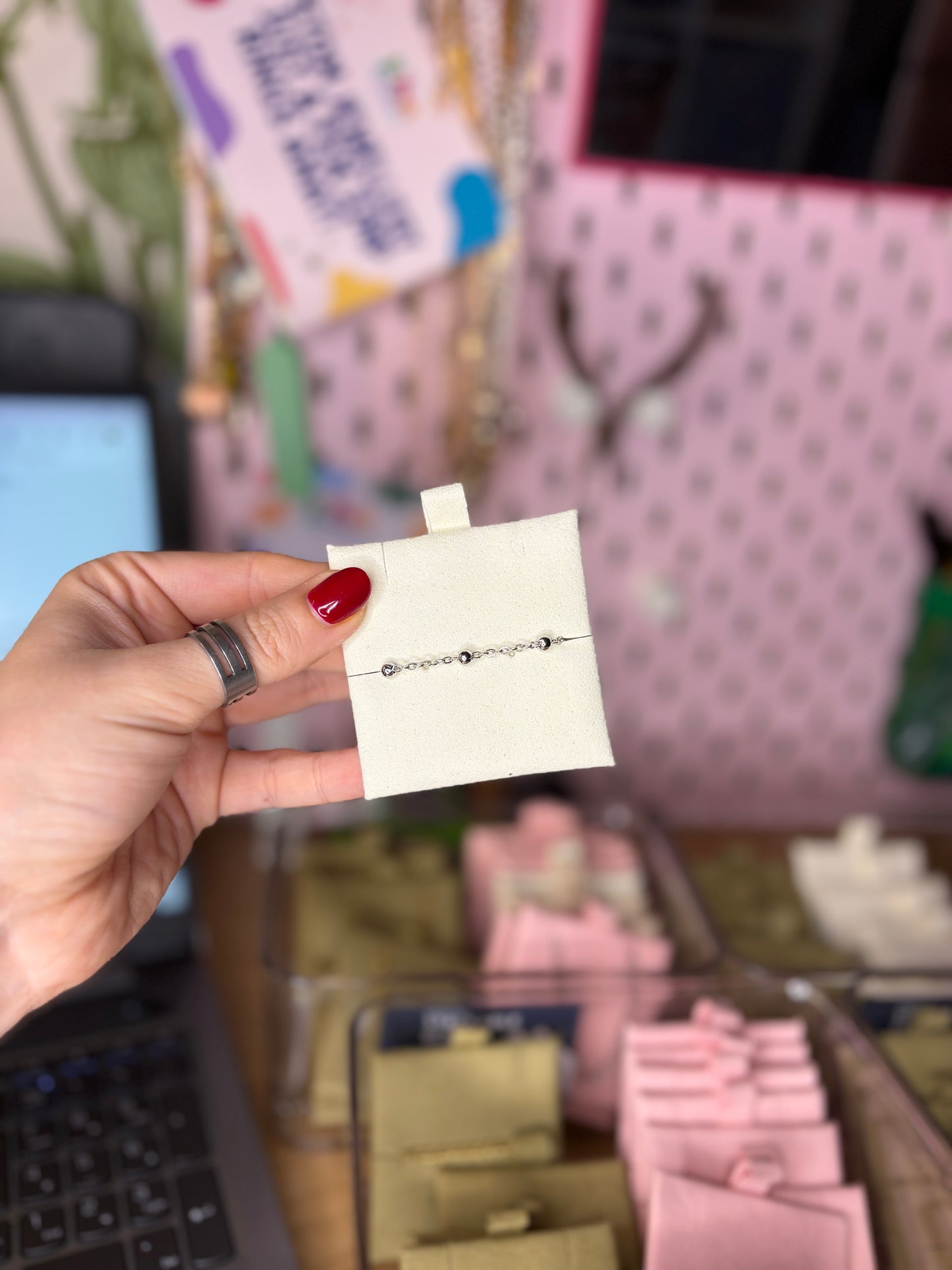 Charm Jewellery Making Kit