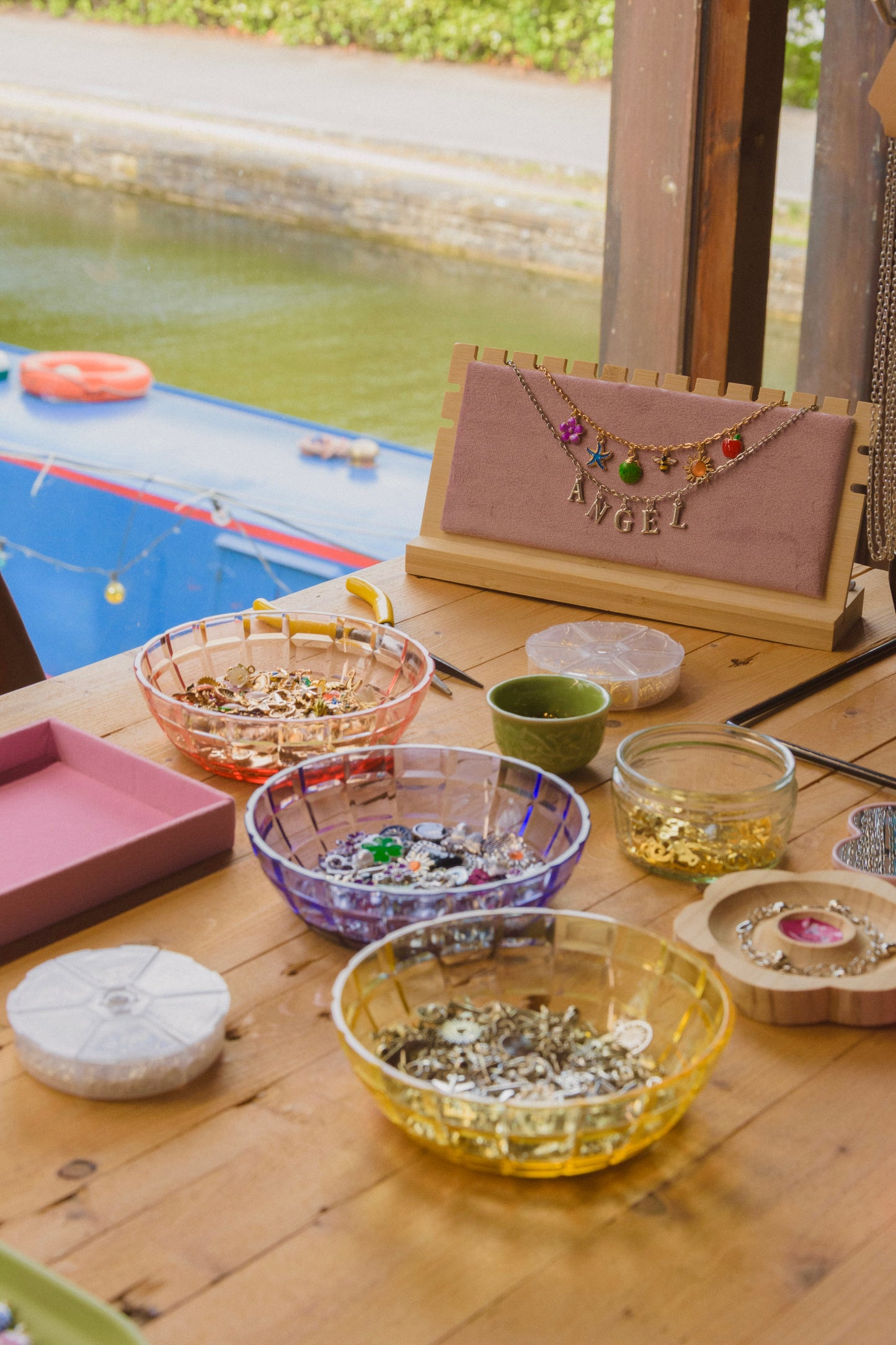 Eba Jewellery Workshop 31st of May
