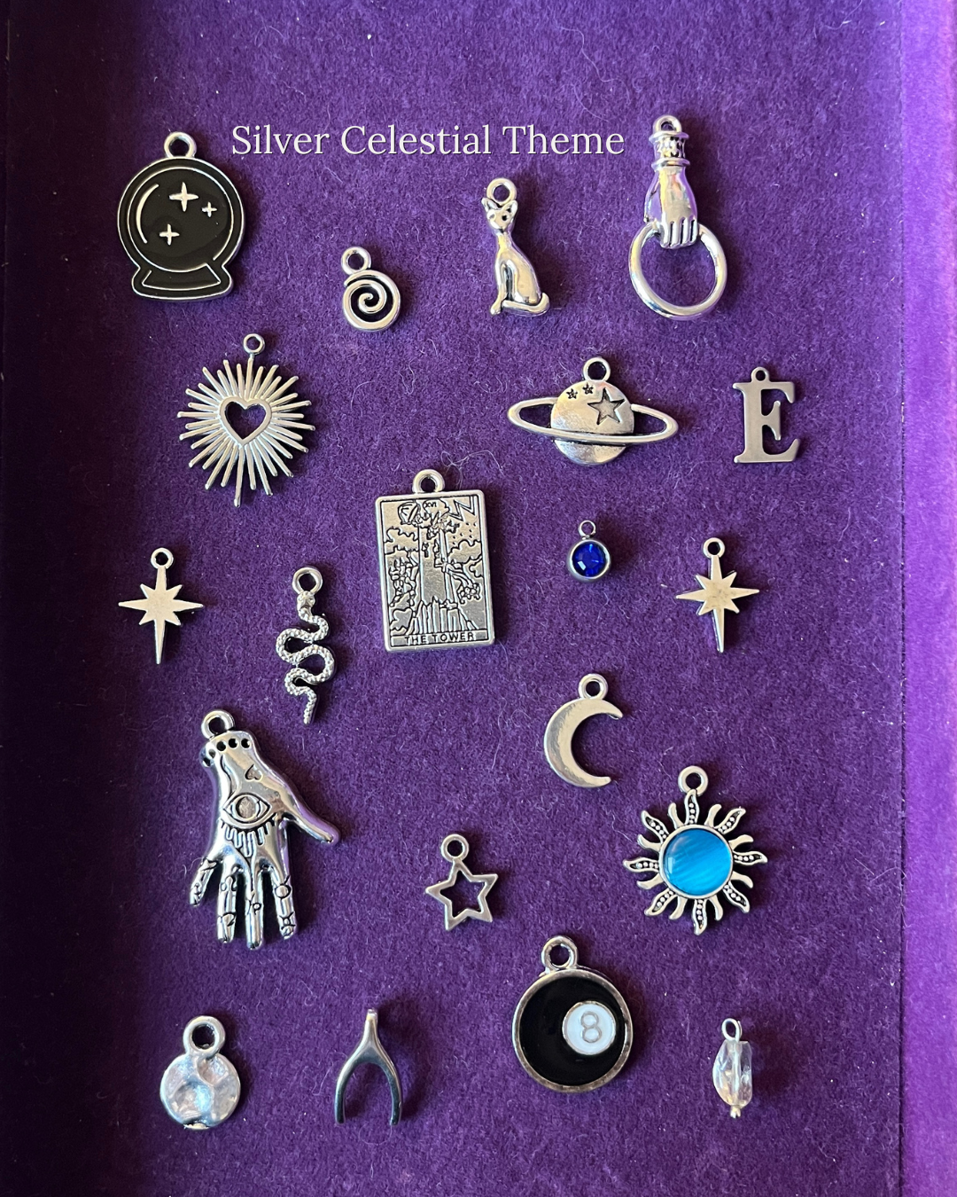 Charm Jewellery Making Kit