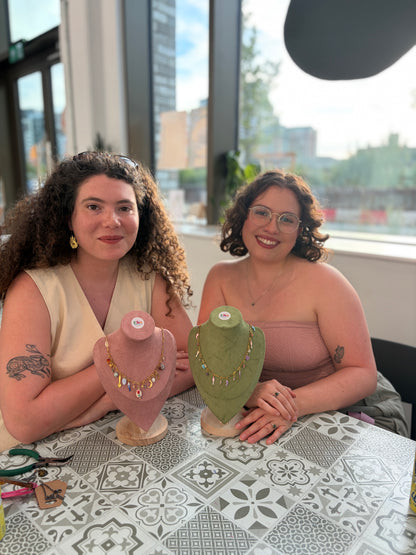 Jewellery Making Workshop - 21st of August at Studio Dawn, Manchester