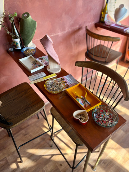Jewellery Making Workshop - 13th of August, 6pm at Hoc Loco, Horsforth