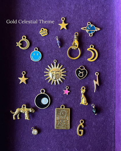 Charm Jewellery Making Kit