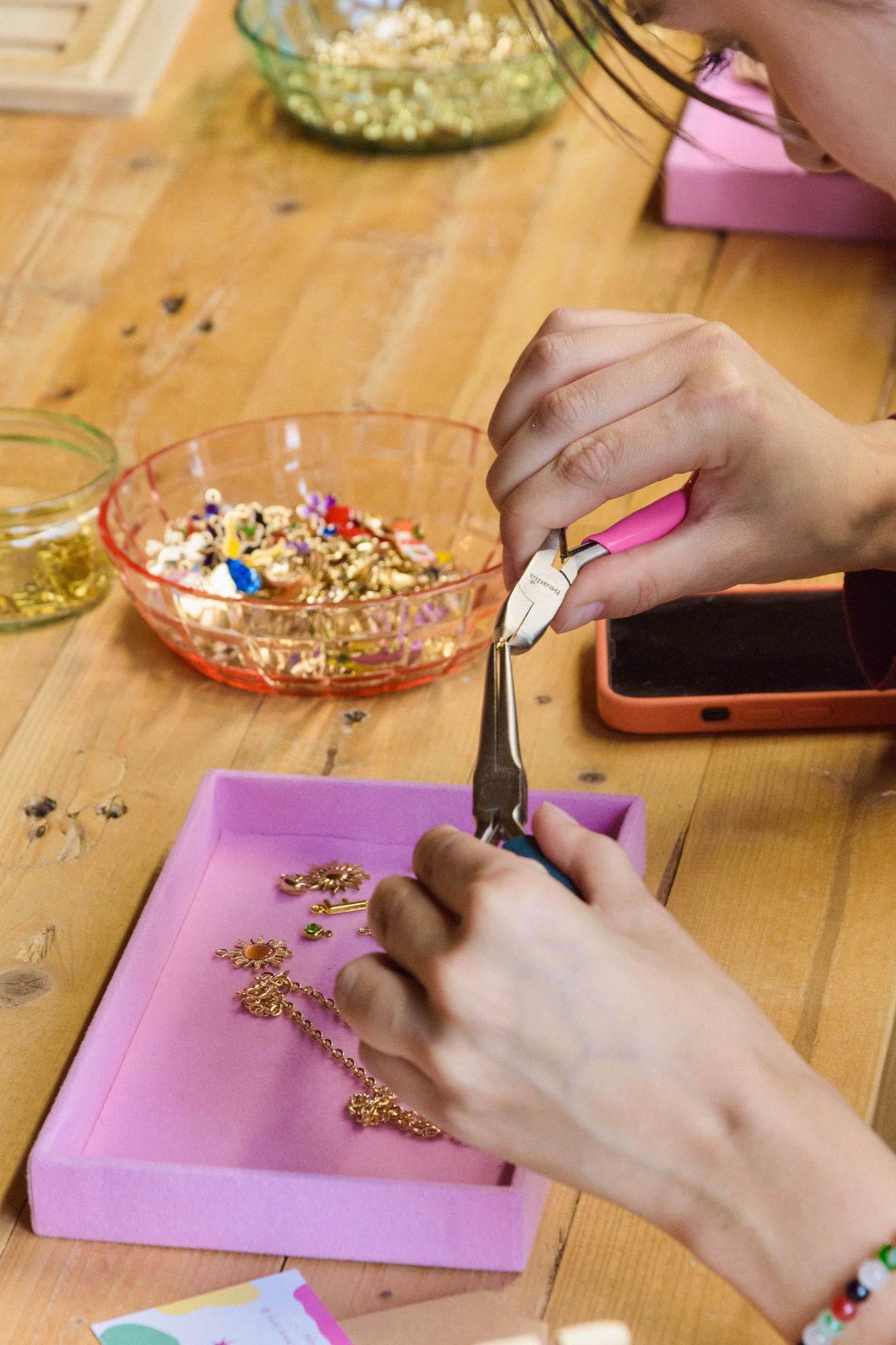 Eba Jewellery Workshop 31st of May
