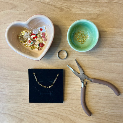 Charm Jewellery Making Kit