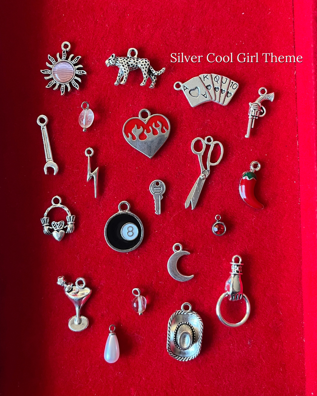 Charm Jewellery Making Kit