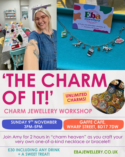 Eba Jewellery Workshop 9th of November
