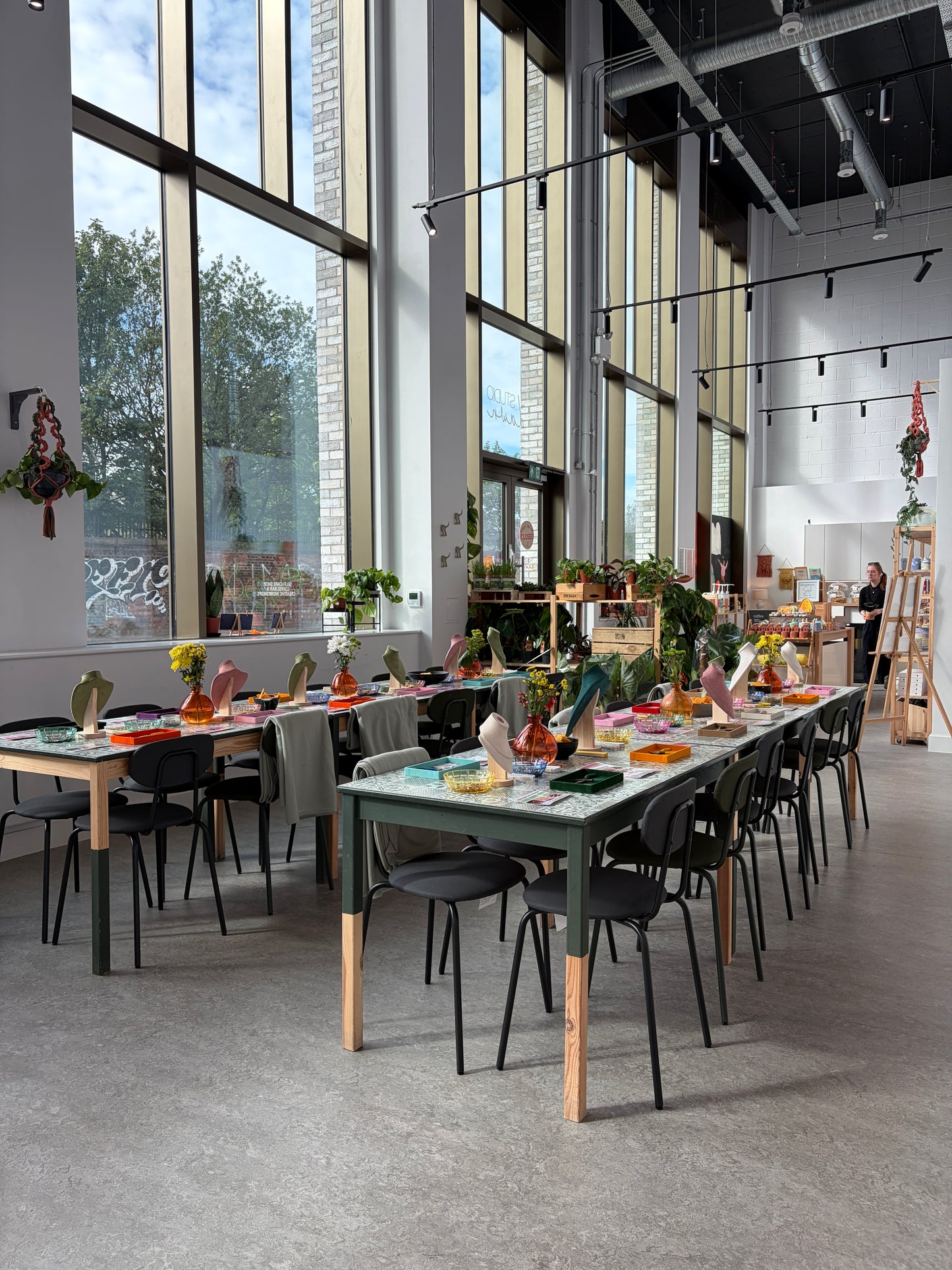 Jewellery Making Workshop - 21st of August at Studio Dawn, Manchester