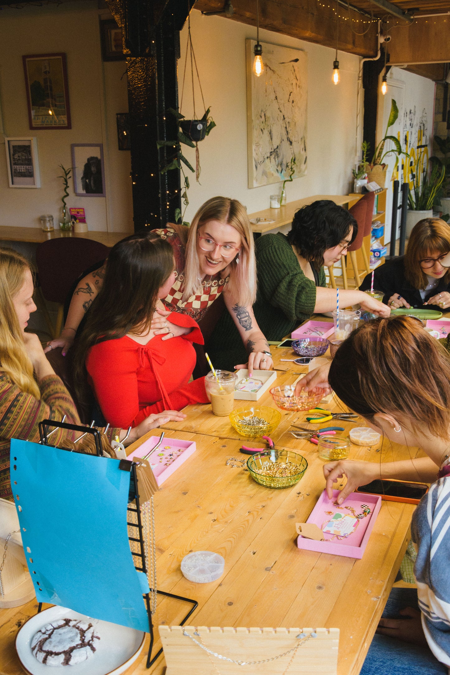 Eba Jewellery Workshop 31st of May