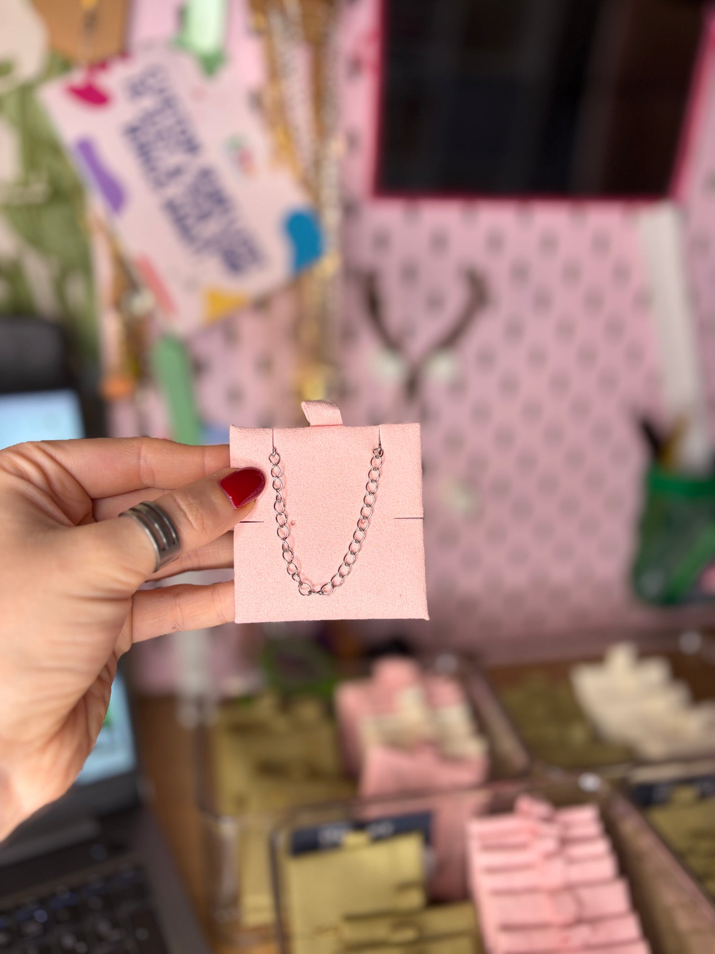 Charm Jewellery Making Kit