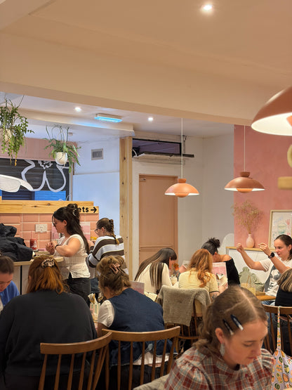 Jewellery Making, 13th of October 6pm @ Sundays Coffee, Newcastle