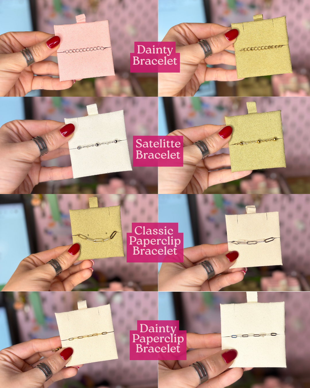 Charm Jewellery Making Kit