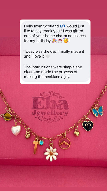 Charm Jewellery Making Kit