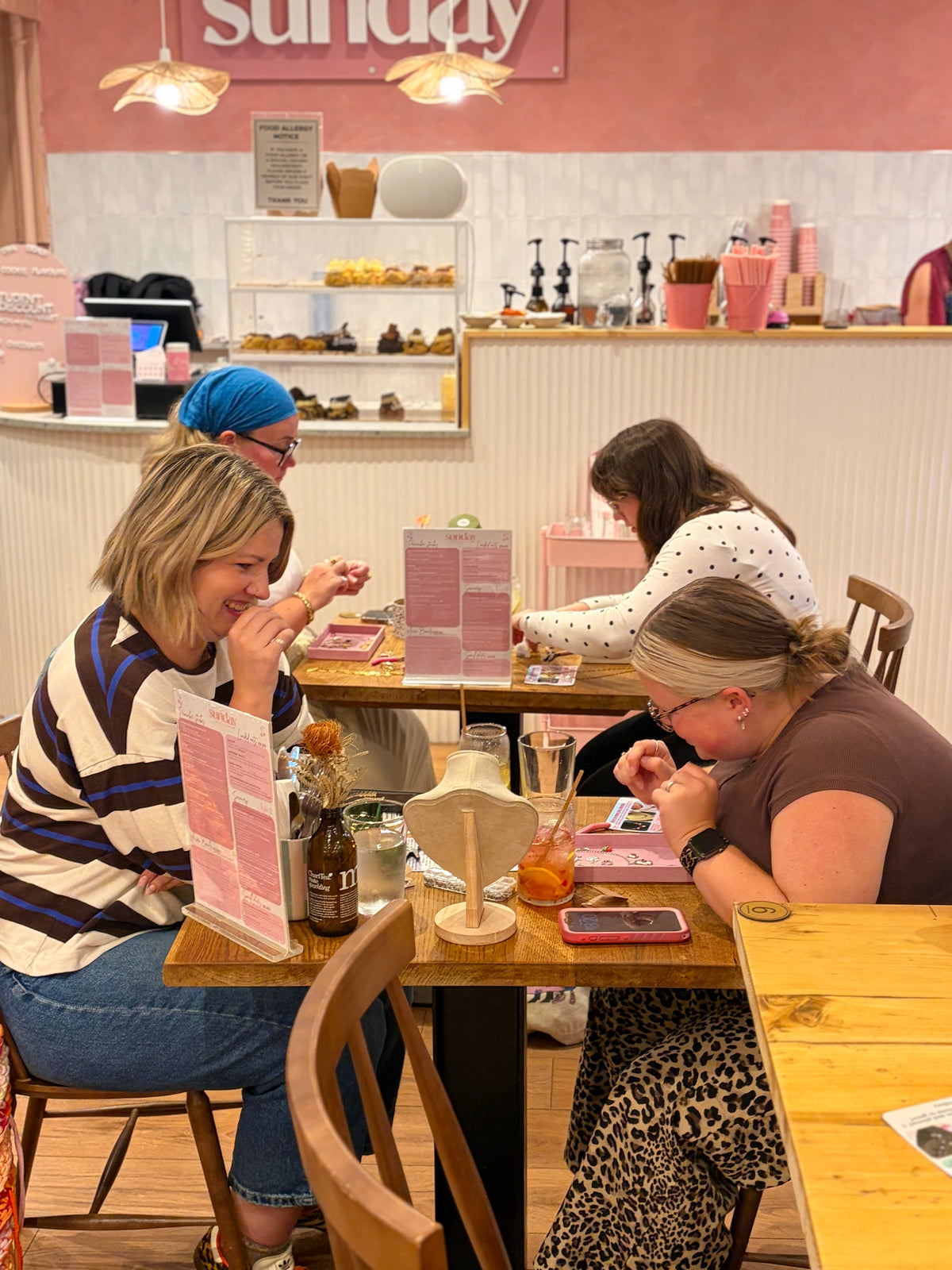Jewellery Making, 13th of October 6pm @ Sundays Coffee, Newcastle