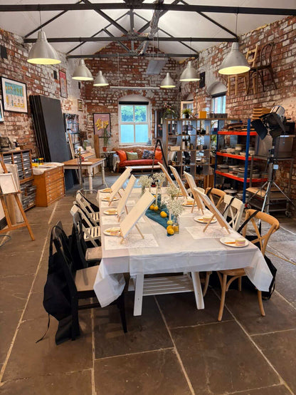 Jewellery Making Workshop, Saturday 12th September @ 3PM, Studio Art Club, Bramley