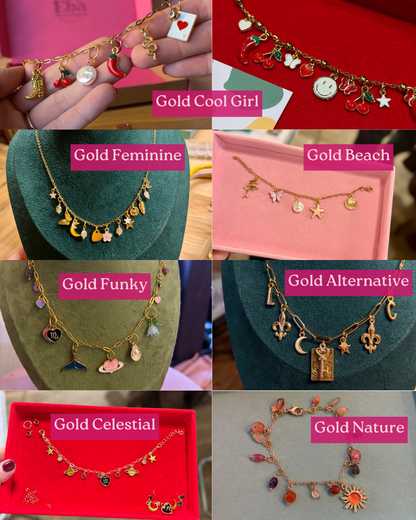 Charm Jewellery Making Kit