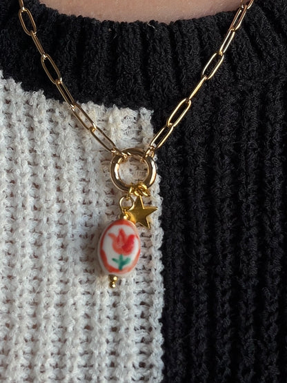 12 Day Charm Necklace Advent Calendar
