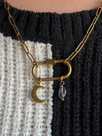 12 Day Charm Necklace Advent Calendar