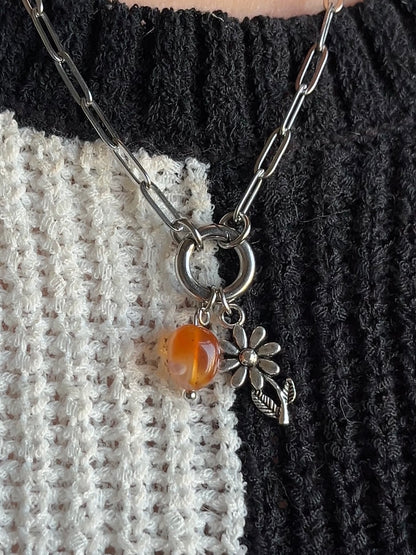 12 Day Charm Necklace Advent Calendar