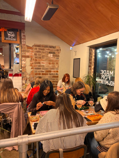 Jewellery Making Workshop - Thursday 17th December @ 6PM, Graham's Coffee Holmfirth