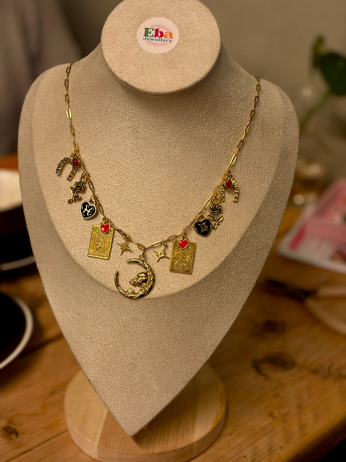 Jewellery Making Workshop - Thursday 17th December @ 6PM, Graham's Coffee Holmfirth