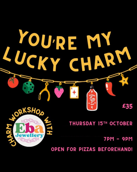 Jewellery Making Workshop @ The Leeds Deli, 15th October - 7pm