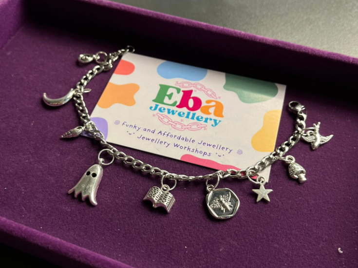 Eba Jewellery Workshop Friday 19th September