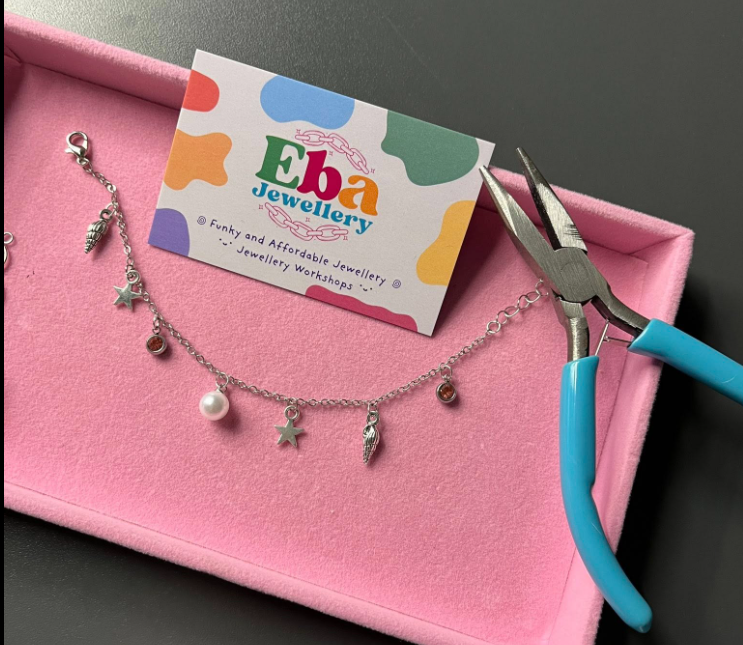 Eba Jewellery Workshop Friday 19th September