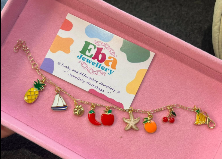 Eba Jewellery Workshop 16th of November