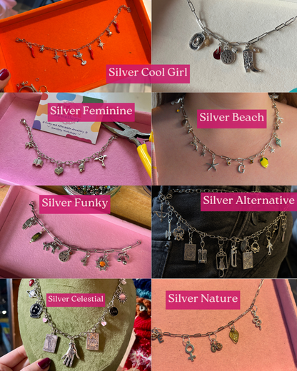 Charm Jewellery Making Kit