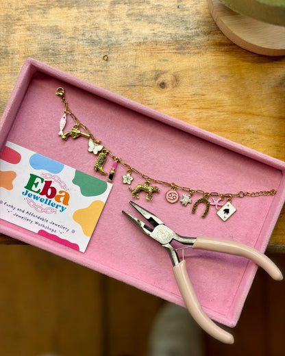 Jewellery Making Workshop, 14th October 6pm @ Sunday Coffee and Kitchen, Newcastle