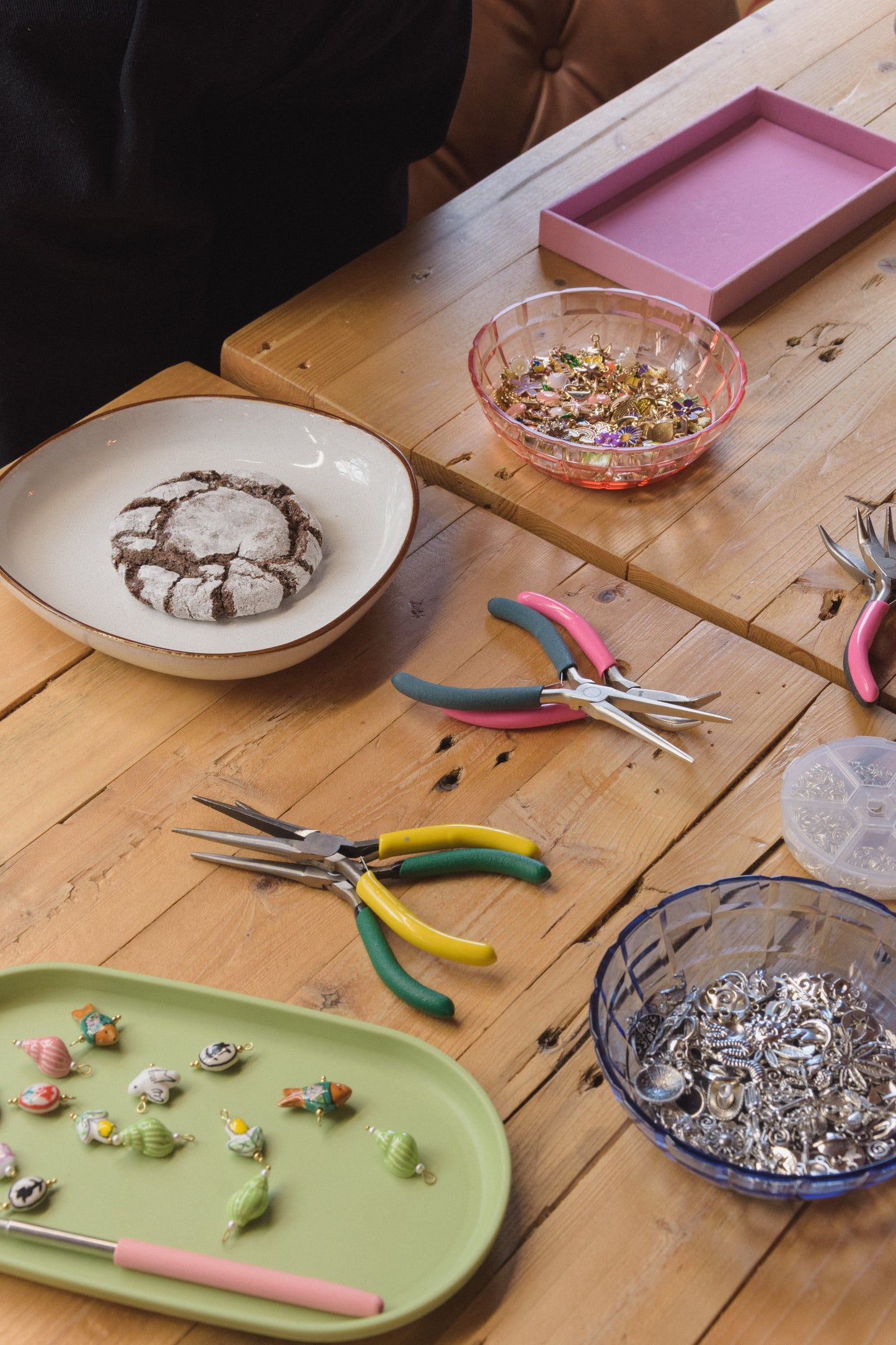 Eba Jewellery Workshop 31st of May