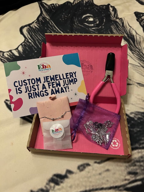 Charm Jewellery Making Kit