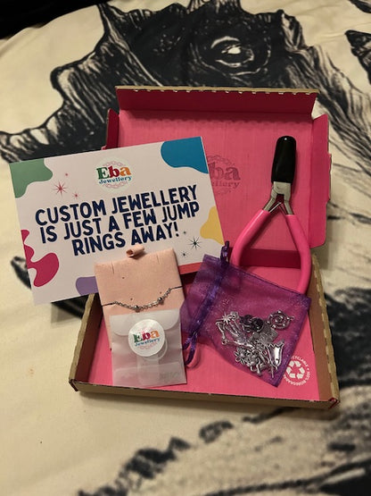 Charm Jewellery Making Kit
