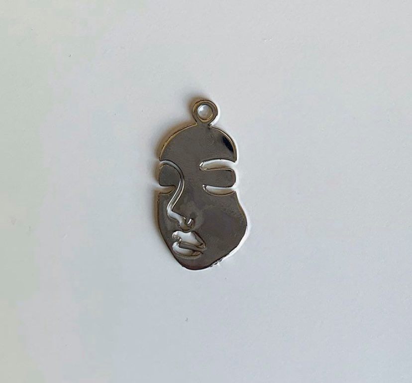 FACE EARRINGS