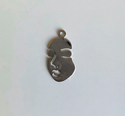FACE EARRINGS