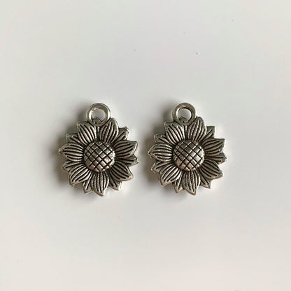 SUNFLOWER EARRINGS