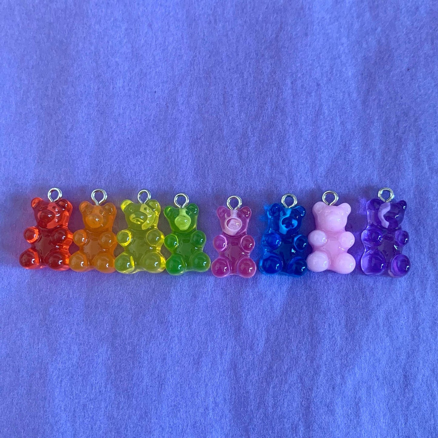 GUMMY BEAR EARRINGS
