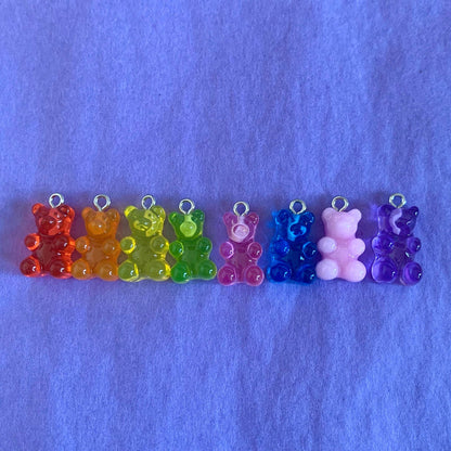 GUMMY BEAR EARRINGS