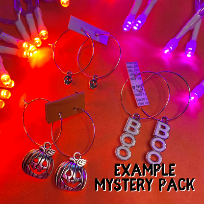 HALLOWEEN MYSTERY PACK